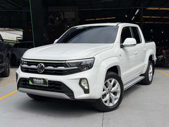 VOLKSWAGEN-AMAROK-3.0 V6 TDI DIESEL HIGHLINE CD 4MOTION AUTOMÁTICO VOLKSWAGEN-AMAROK-2024