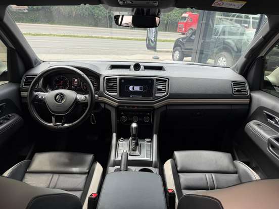 VOLKSWAGEN-AMAROK-3.0 V6 TDI DIESEL HIGHLINE CD 4MOTION AUTOMÁTICO VOLKSWAGEN-AMAROK-2024