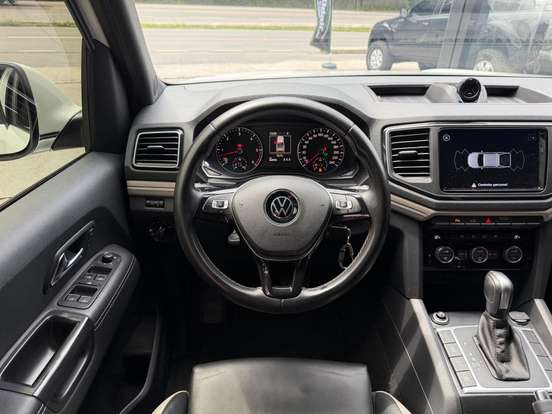 VOLKSWAGEN-AMAROK-3.0 V6 TDI DIESEL HIGHLINE CD 4MOTION AUTOMÁTICO VOLKSWAGEN-AMAROK-2024