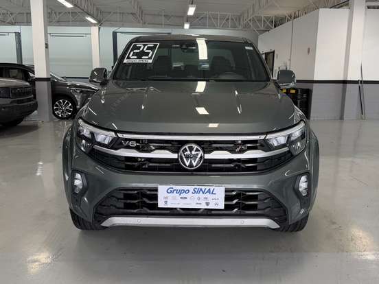 VOLKSWAGEN-AMAROK-3.0 V6 TDI DIESEL HIGHLINE CD 4MOTION AUTOMÁTICO VOLKSWAGEN-AMAROK-2025