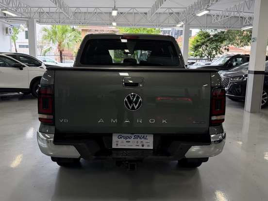 VOLKSWAGEN-AMAROK-3.0 V6 TDI DIESEL HIGHLINE CD 4MOTION AUTOMÁTICO VOLKSWAGEN-AMAROK-2025