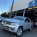 VOLKSWAGEN AMAROK 3.0 V6 TDI DIESEL HIGHLINE CD 4MOTION AUTOMÁTICO VOLKSWAGEN AMAROK 3.0 V6 TDI DIESEL HIGHLINE CD 4MOTION AUTOMÁTICO