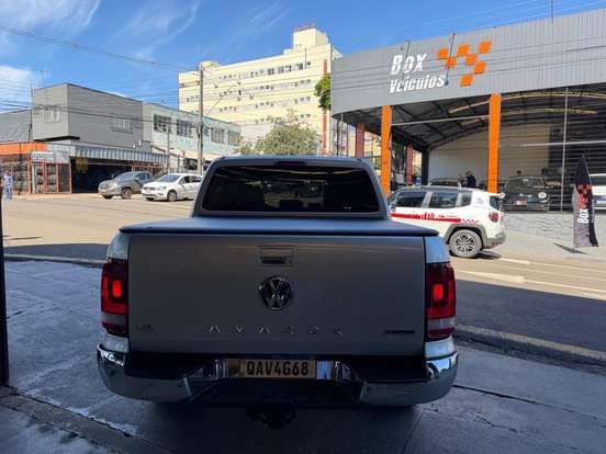 VOLKSWAGEN-AMAROK-3.0 V6 TDI DIESEL HIGHLINE CD 4MOTION AUTOMÁTICO VOLKSWAGEN-AMAROK-2019