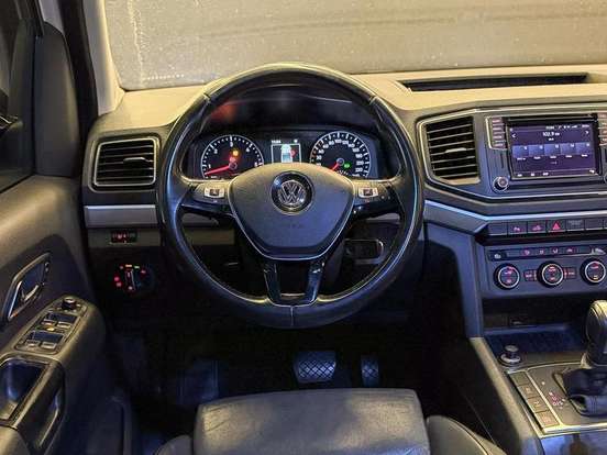 VOLKSWAGEN-AMAROK-3.0 V6 TDI DIESEL HIGHLINE CD 4MOTION AUTOMÁTICO VOLKSWAGEN-AMAROK-2019