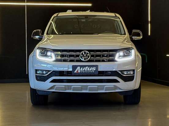 VOLKSWAGEN-AMAROK-3.0 V6 TDI DIESEL HIGHLINE CD 4MOTION AUTOMÁTICO VOLKSWAGEN-AMAROK-2019