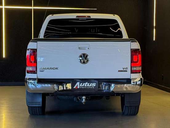VOLKSWAGEN-AMAROK-3.0 V6 TDI DIESEL HIGHLINE CD 4MOTION AUTOMÁTICO VOLKSWAGEN-AMAROK-2019