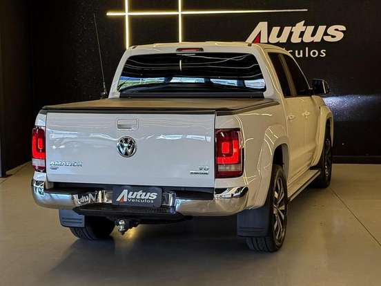 VOLKSWAGEN-AMAROK-3.0 V6 TDI DIESEL HIGHLINE CD 4MOTION AUTOMÁTICO VOLKSWAGEN-AMAROK-2019