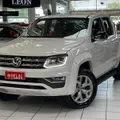 VOLKSWAGEN AMAROK 3.0 V6 TDI DIESEL HIGHLINE CD 4MOTION AUTOMÁTICO VOLKSWAGEN AMAROK 3.0 V6 TDI DIESEL HIGHLINE CD 4MOTION AUTOMÁTICO