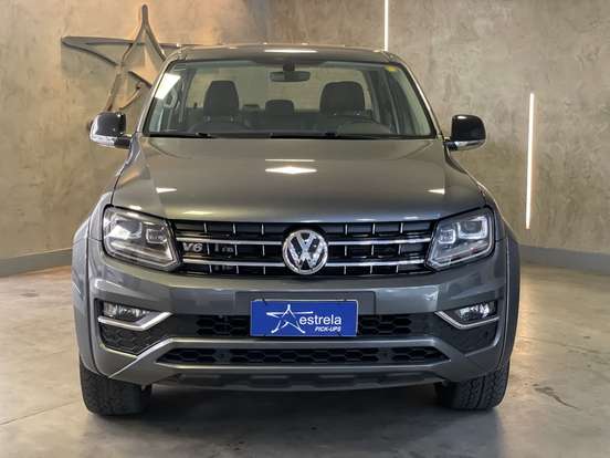 VOLKSWAGEN-AMAROK-3.0 V6 TDI DIESEL HIGHLINE CD 4MOTION AUTOMÁTICO VOLKSWAGEN-AMAROK-2022