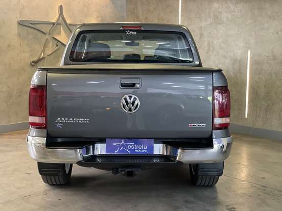 VOLKSWAGEN-AMAROK-3.0 V6 TDI DIESEL HIGHLINE CD 4MOTION AUTOMÁTICO VOLKSWAGEN-AMAROK-2022