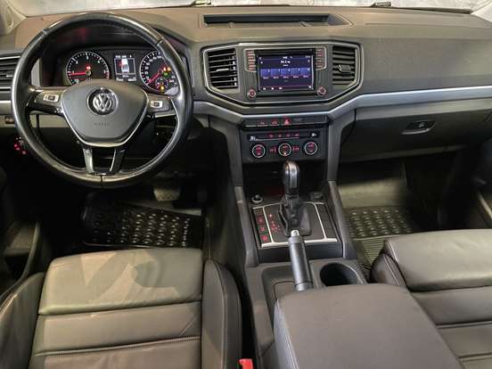 VOLKSWAGEN-AMAROK-3.0 V6 TDI DIESEL HIGHLINE CD 4MOTION AUTOMÁTICO VOLKSWAGEN-AMAROK-2022