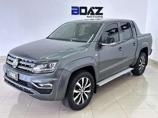 VOLKSWAGEN-AMAROK-3.0 V6 TDI DIESEL HIGHLINE EXTREME CD 4MOTION AUTOMÁTICO VOLKSWAGEN-AMAROK-2019