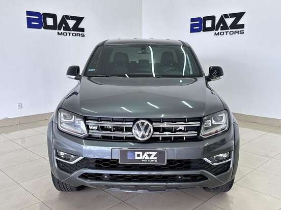 VOLKSWAGEN-AMAROK-3.0 V6 TDI DIESEL HIGHLINE EXTREME CD 4MOTION AUTOMÁTICO VOLKSWAGEN-AMAROK-2019