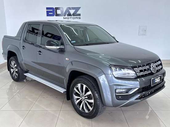 VOLKSWAGEN-AMAROK-3.0 V6 TDI DIESEL HIGHLINE EXTREME CD 4MOTION AUTOMÁTICO VOLKSWAGEN-AMAROK-2019