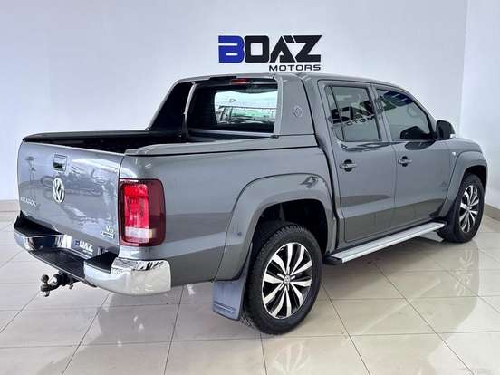 VOLKSWAGEN-AMAROK-3.0 V6 TDI DIESEL HIGHLINE EXTREME CD 4MOTION AUTOMÁTICO VOLKSWAGEN-AMAROK-2019