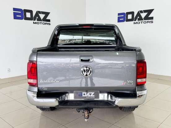 VOLKSWAGEN-AMAROK-3.0 V6 TDI DIESEL HIGHLINE EXTREME CD 4MOTION AUTOMÁTICO VOLKSWAGEN-AMAROK-2019