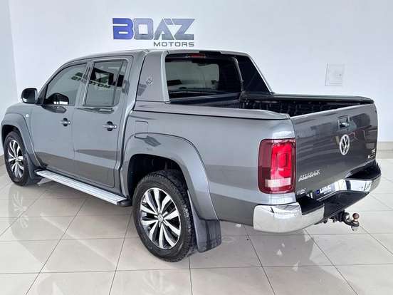 VOLKSWAGEN-AMAROK-3.0 V6 TDI DIESEL HIGHLINE EXTREME CD 4MOTION AUTOMÁTICO VOLKSWAGEN-AMAROK-2019