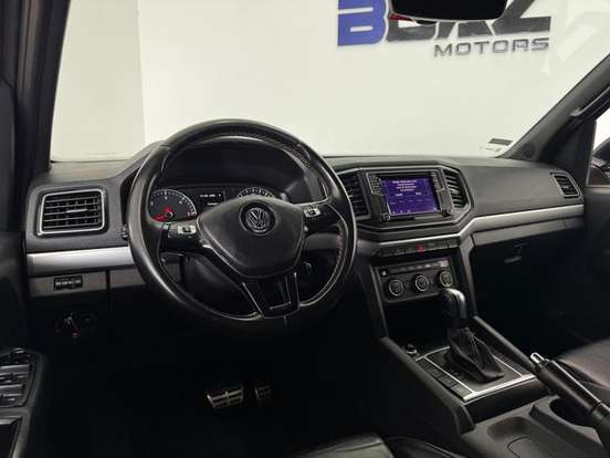 VOLKSWAGEN-AMAROK-3.0 V6 TDI DIESEL HIGHLINE EXTREME CD 4MOTION AUTOMÁTICO VOLKSWAGEN-AMAROK-2019