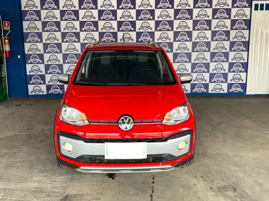VOLKSWAGEN-CROSS UP-2018