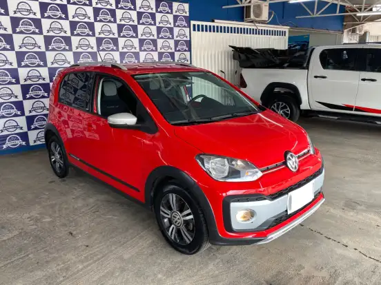 VOLKSWAGEN-CROSS UP-1.0 TSI 12V FLEX 4P MANUAL VOLKSWAGEN-CROSS UP-2018