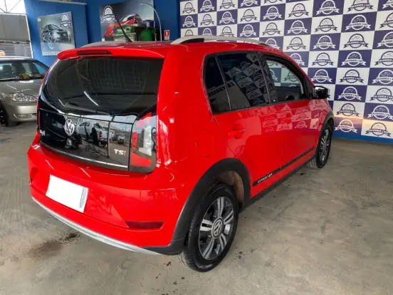 VOLKSWAGEN-CROSS UP-1.0 TSI 12V FLEX 4P MANUAL VOLKSWAGEN-CROSS UP-2018