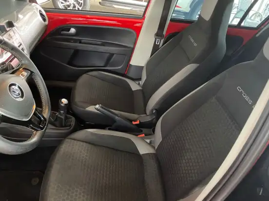VOLKSWAGEN-CROSS UP-1.0 TSI 12V FLEX 4P MANUAL VOLKSWAGEN-CROSS UP-2018