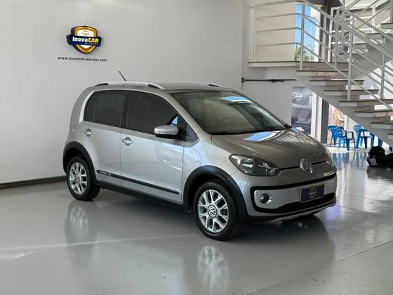 VOLKSWAGEN CROSS UP 1.0 MPI 12V FLEX 4P MANUAL