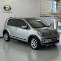VOLKSWAGEN CROSS UP 1.0 MPI 12V FLEX 4P MANUAL VOLKSWAGEN CROSS UP 1.0 MPI 12V FLEX 4P MANUAL