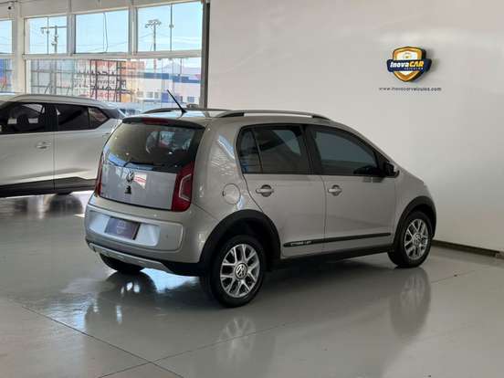 VOLKSWAGEN-CROSS UP-1.0 MPI 12V FLEX 4P MANUAL VOLKSWAGEN-CROSS UP-2016