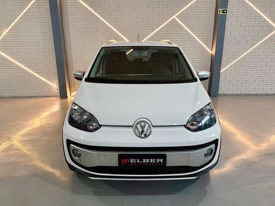 VOLKSWAGEN-CROSS UP-1.0 TSI 12V FLEX 4P MANUAL VOLKSWAGEN-CROSS UP-2015