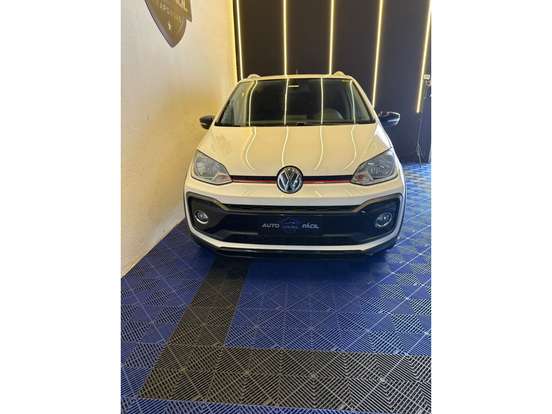 VOLKSWAGEN-CROSS UP-1.0 TSI 12V FLEX 4P MANUAL VOLKSWAGEN-CROSS UP-2018