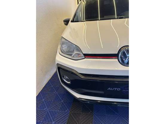 VOLKSWAGEN-CROSS UP-1.0 TSI 12V FLEX 4P MANUAL VOLKSWAGEN-CROSS UP-2018