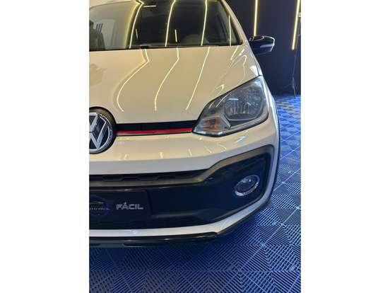 VOLKSWAGEN-CROSS UP-1.0 TSI 12V FLEX 4P MANUAL VOLKSWAGEN-CROSS UP-2018