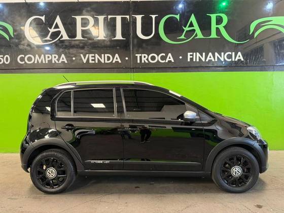 VOLKSWAGEN CROSS UP 1.0 TSI 12V FLEX 4P MANUAL