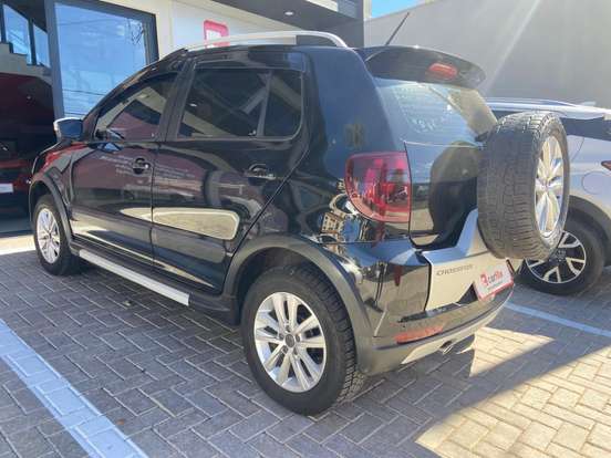VOLKSWAGEN-CROSSFOX-1.6 MI FLEX 8V 4P MANUAL VOLKSWAGEN-CROSSFOX-2014