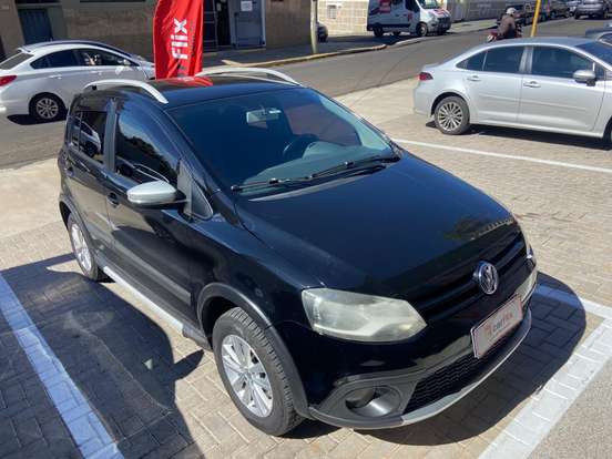 VOLKSWAGEN-CROSSFOX-1.6 MI FLEX 8V 4P MANUAL VOLKSWAGEN-CROSSFOX-2014