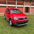 VOLKSWAGEN CROSSFOX 1.6 MI FLEX 8V 4P MANUAL VOLKSWAGEN CROSSFOX 1.6 MI FLEX 8V 4P MANUAL