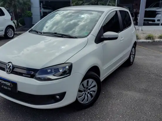 VOLKSWAGEN-FOX-1.0 MPI BLUEMOTION 12V FLEX 4P MANUAL VOLKSWAGEN-FOX-2014