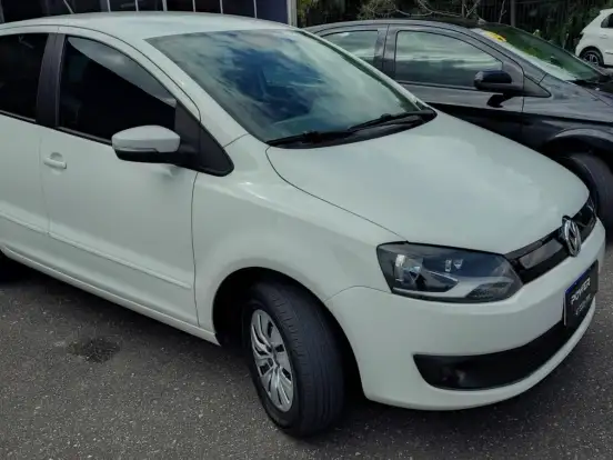 VOLKSWAGEN-FOX-1.0 MPI BLUEMOTION 12V FLEX 4P MANUAL VOLKSWAGEN-FOX-2014