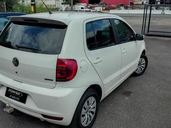 VOLKSWAGEN-FOX-1.0 MPI BLUEMOTION 12V FLEX 4P MANUAL VOLKSWAGEN-FOX-2014