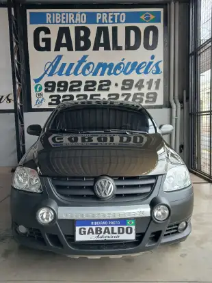VOLKSWAGEN-FOX-1.6 MI 8V FLEX 4P MANUAL VOLKSWAGEN-FOX-2007