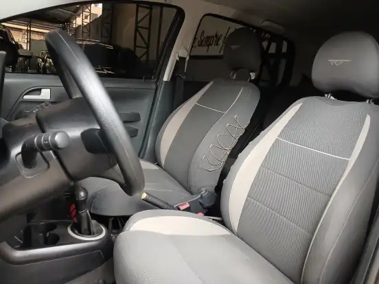 VOLKSWAGEN-FOX-1.6 MI 8V FLEX 4P MANUAL VOLKSWAGEN-FOX-2007