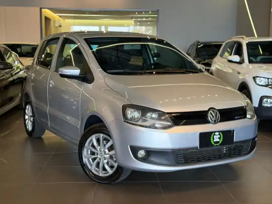 VOLKSWAGEN-FOX-1.6 MI BLUEMOTION 8V FLEX 2P MANUAL VOLKSWAGEN-FOX-2012