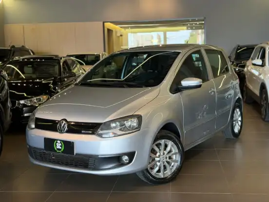 VOLKSWAGEN-FOX-1.6 MI BLUEMOTION 8V FLEX 2P MANUAL VOLKSWAGEN-FOX-2012