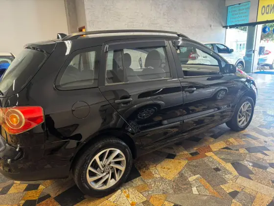 VOLKSWAGEN FOX 1.6 MI PLUS 8V FLEX 4P MANUAL