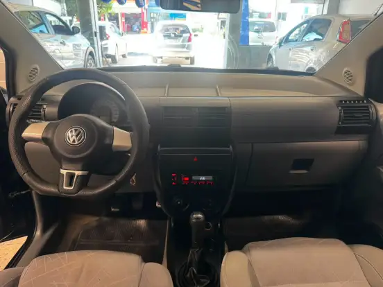 VOLKSWAGEN-FOX-1.6 MI PLUS 8V FLEX 4P MANUAL VOLKSWAGEN-FOX-2008