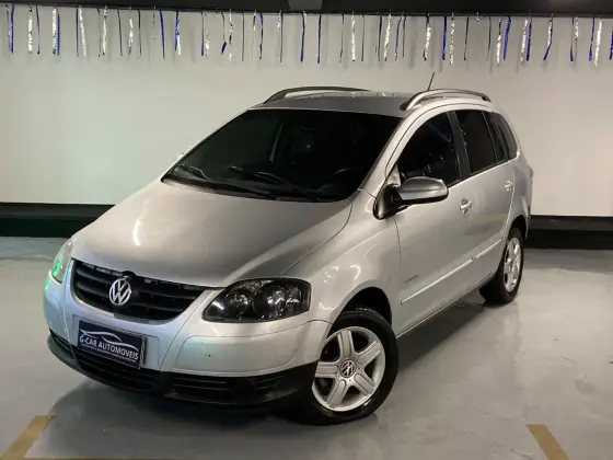 VOLKSWAGEN FOX 1.6 MI PLUS 8V FLEX 4P MANUAL