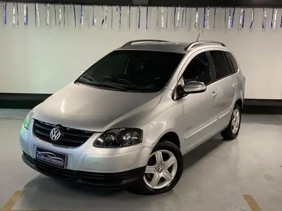 VOLKSWAGEN-FOX-1.6 MI PLUS 8V FLEX 4P MANUAL VOLKSWAGEN-FOX-2008