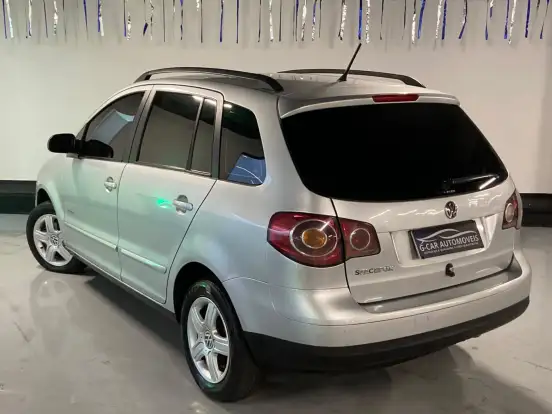 VOLKSWAGEN-FOX-1.6 MI PLUS 8V FLEX 4P MANUAL VOLKSWAGEN-FOX-2008
