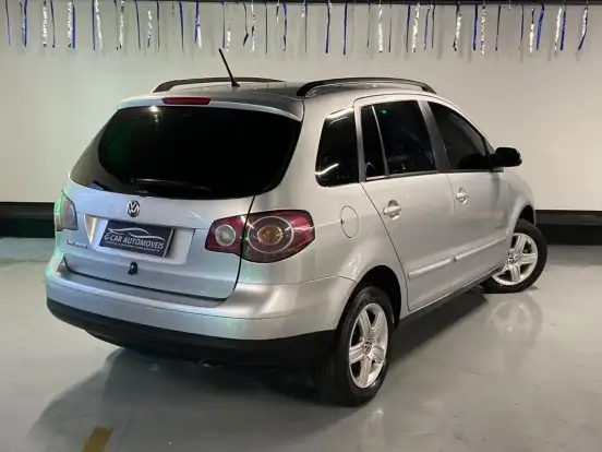 VOLKSWAGEN-FOX-1.6 MI PLUS 8V FLEX 4P MANUAL VOLKSWAGEN-FOX-2008